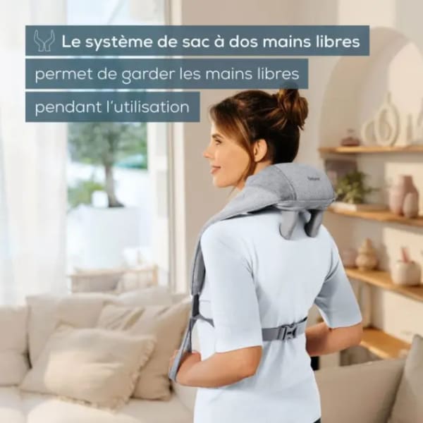 MG154 Appareil de massage la nuque MG154 Appareil de massage la nuque